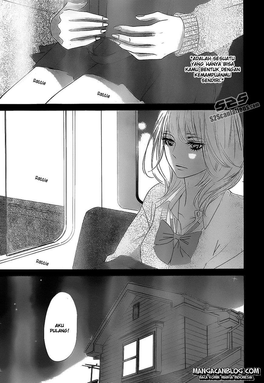 Kimi ni Todoke chapter 86